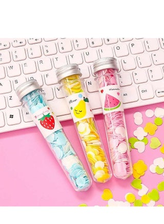 🧼صابون ورق معطرة على شكل ورد صغيرة الحجم، تذوب مع المياه وتقوم بالتنظيف 🌸 عبوة من 3 - c399d32e5479581fa3bd5d9e49bba9f2|pzsku/Z390E32FD28438248A724Z/45/1768925862/2809f0e4-abfc-4c56-aa82-095c1e8f12d0